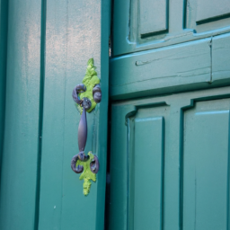 Portes alu : style contemporain et solidité assurée Vire